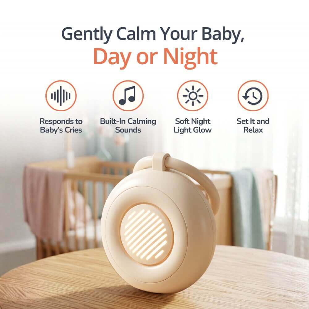 Mama Ease Pro Calming Sensor Benefits
