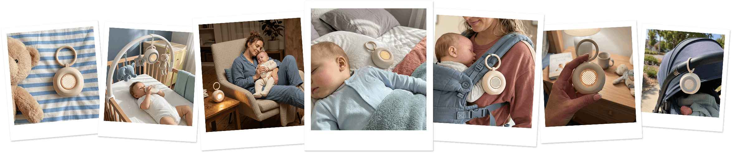 Mama Ease Pro Calming Sensor Customers