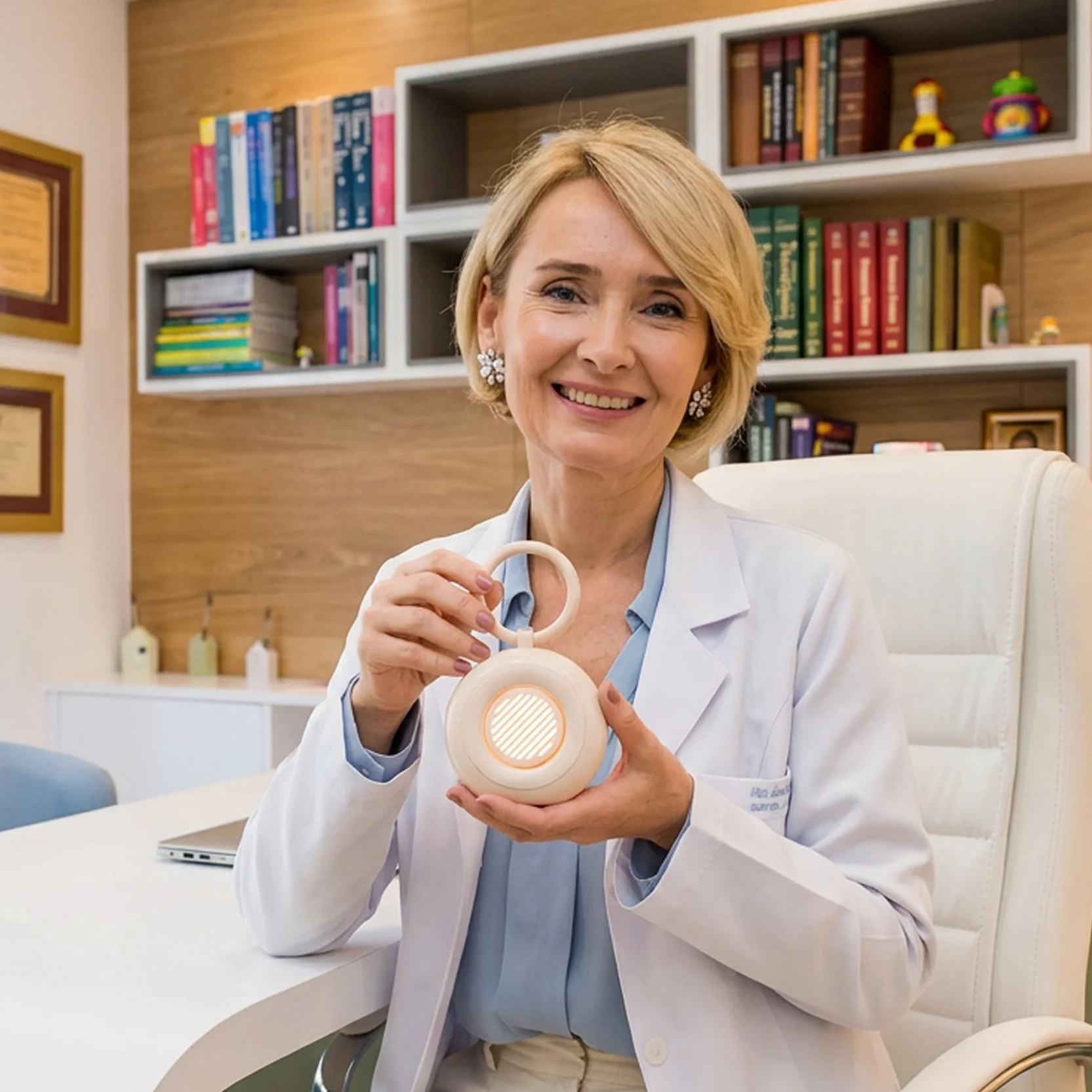 Mama Ease Pro Calming Sensor Expert