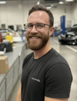 NanoPolix Founder