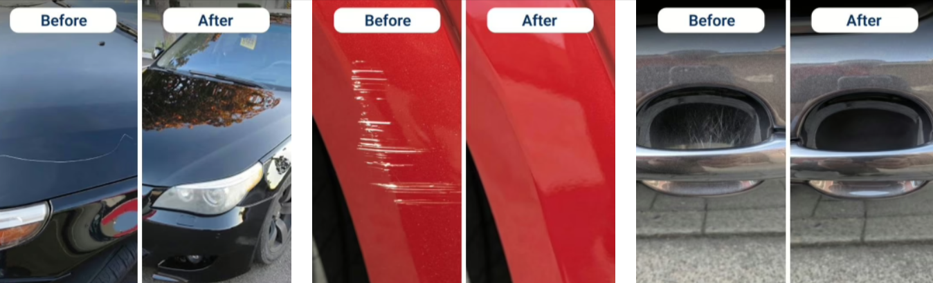 NanoPolix Scratch Remover Customer Reviews