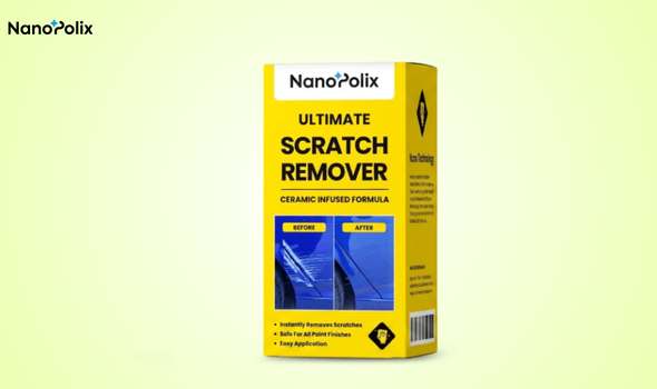 NanoPolix Scratch Remover Reviews