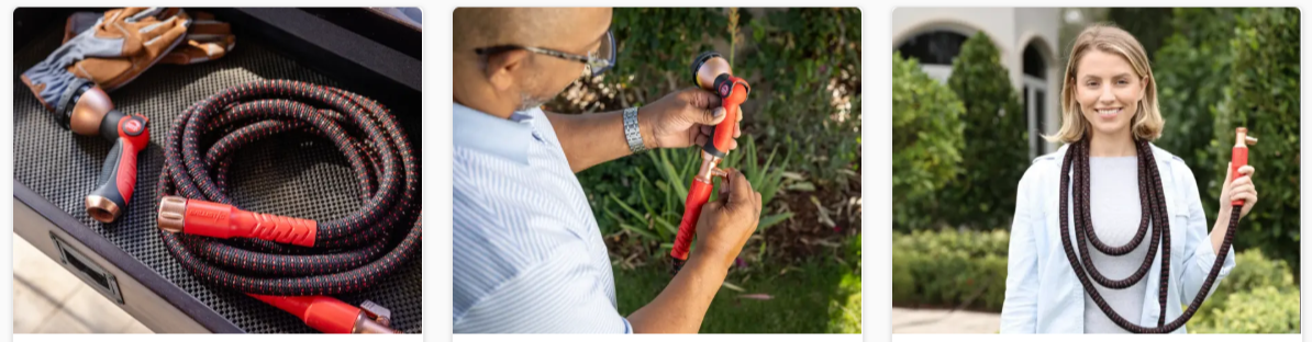 Pocket Hose Ballistic Hose Cutomer reviews