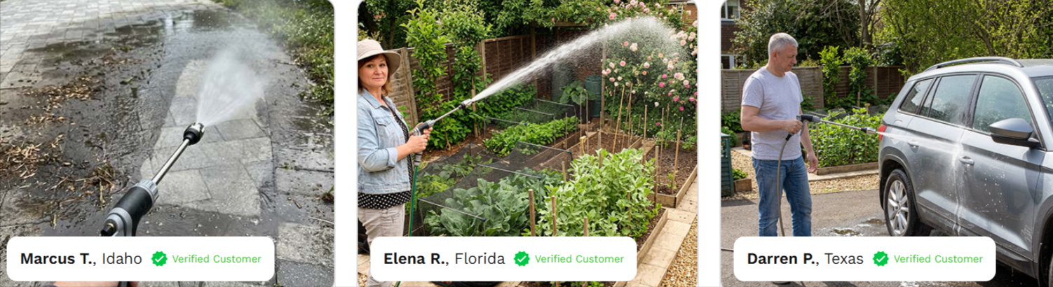 Power Blast Plus Customer Reviews