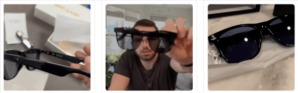Rival Smart Glasses Customer Reviews