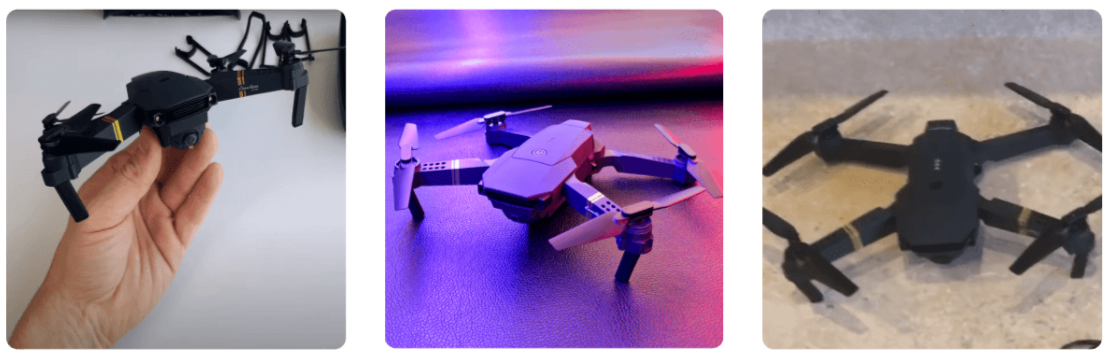 Sky Hawk Drone Customer Reviews