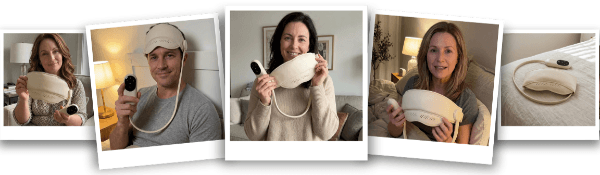 Sleep Ease Calming Mask Customer reviews