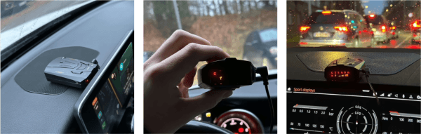 Speeder Pro Radar Detector Customer Reviews