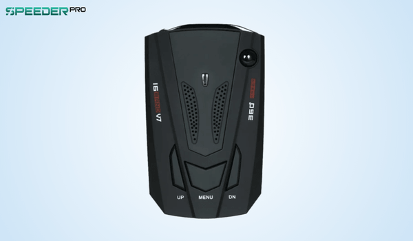 Speeder Pro Radar Detector Reviews