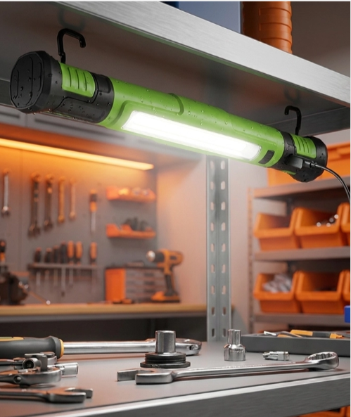 Super Bright Torch work