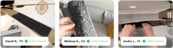 Vital Carbon Fan Filter Customer Reviews