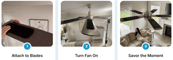 Vital Carbon Fan Filter How to use