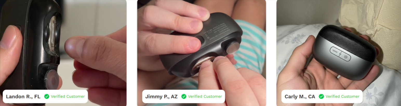 Vital Electric Nail Clipper Customer Reviews