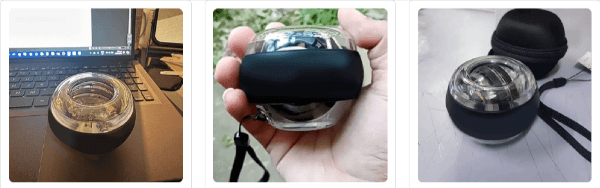 Vital Wrist Ball Customer Reviews