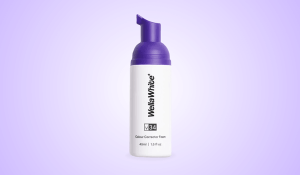 WellaWhite Teeth Whitening Foam Reviews